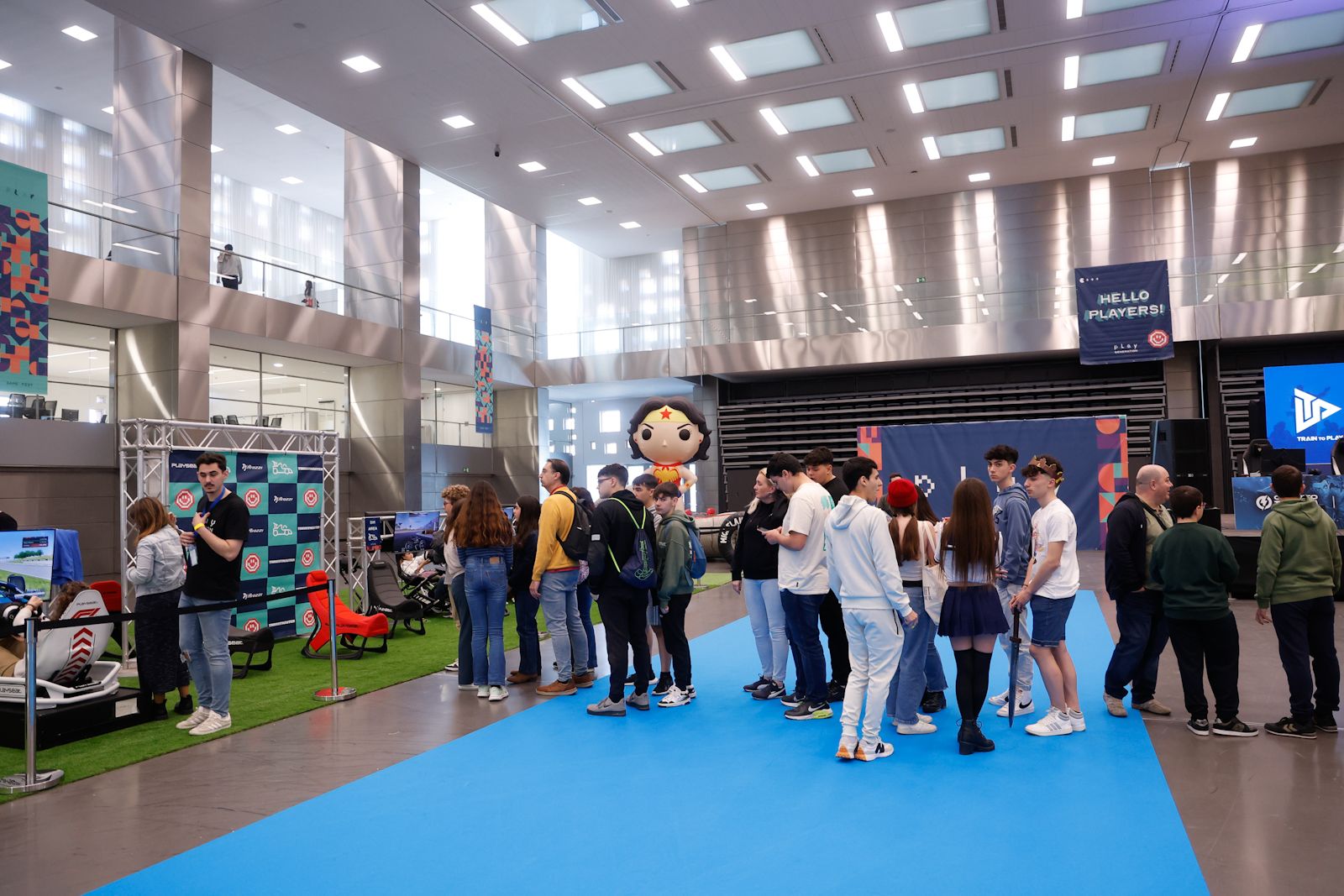 Córdoba celebra su fiesta del 'gaming'