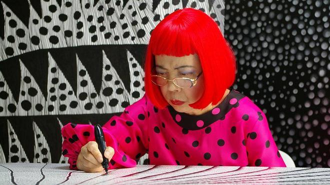 Muere a los 97 años Yayoi Kusama, figura clave de la psicodelia y una de las grandes artistas del siglo XX