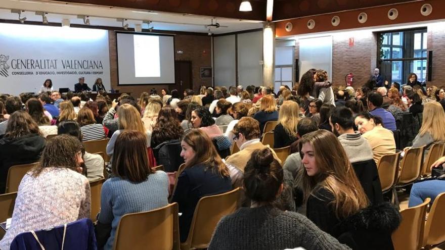 Una jornada amb la comunitat educativa aborda la dislèxia