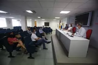 El bipartito de Alicante propone revisar la ordenanza de veladores para "adaptarla a la nueva normalidad"