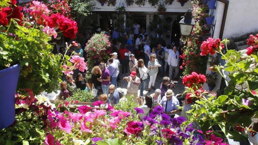 52 patios quieren participar en el concurso, dos más del cupo previsto