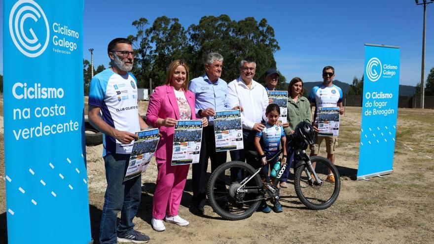 Concello, club y Federación Gallega van de la mano en el desarrollo de este evento. | Noé Parga