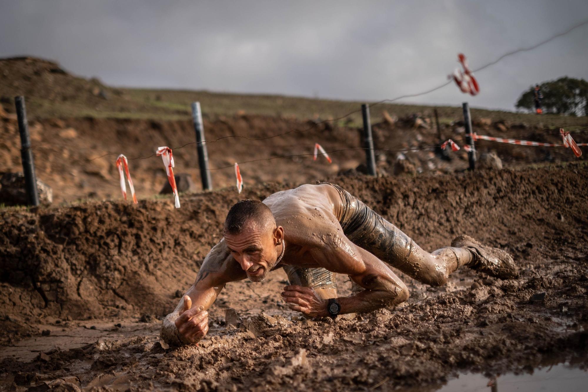 Crossfast Race entre militares y civiles