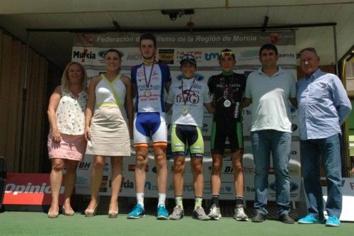 Regionales de ciclismo en Fortuna