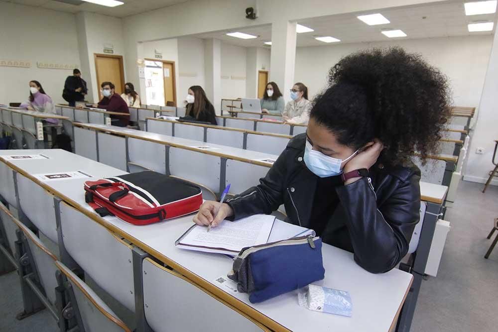 Vuelta a las clases presenciales en la UCO