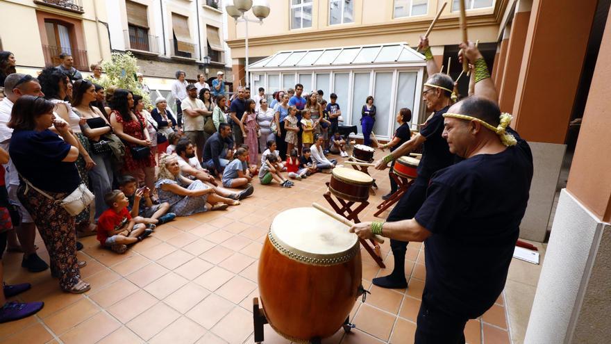 Vuelve la Noche en Blanco a Zaragoza: museos hasta medianoche, conciertos y talleres gratuitos