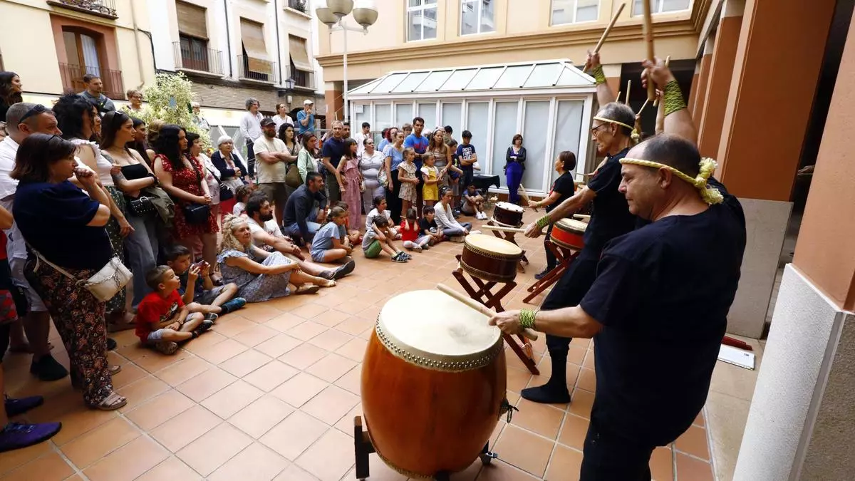 Vuelve la Noche en Blanco a Zaragoza: museos hasta medianoche, conciertos y talleres gratuitos
