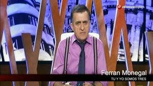 Pas del Señor de las Tres Demandas a ’El intermedio’.