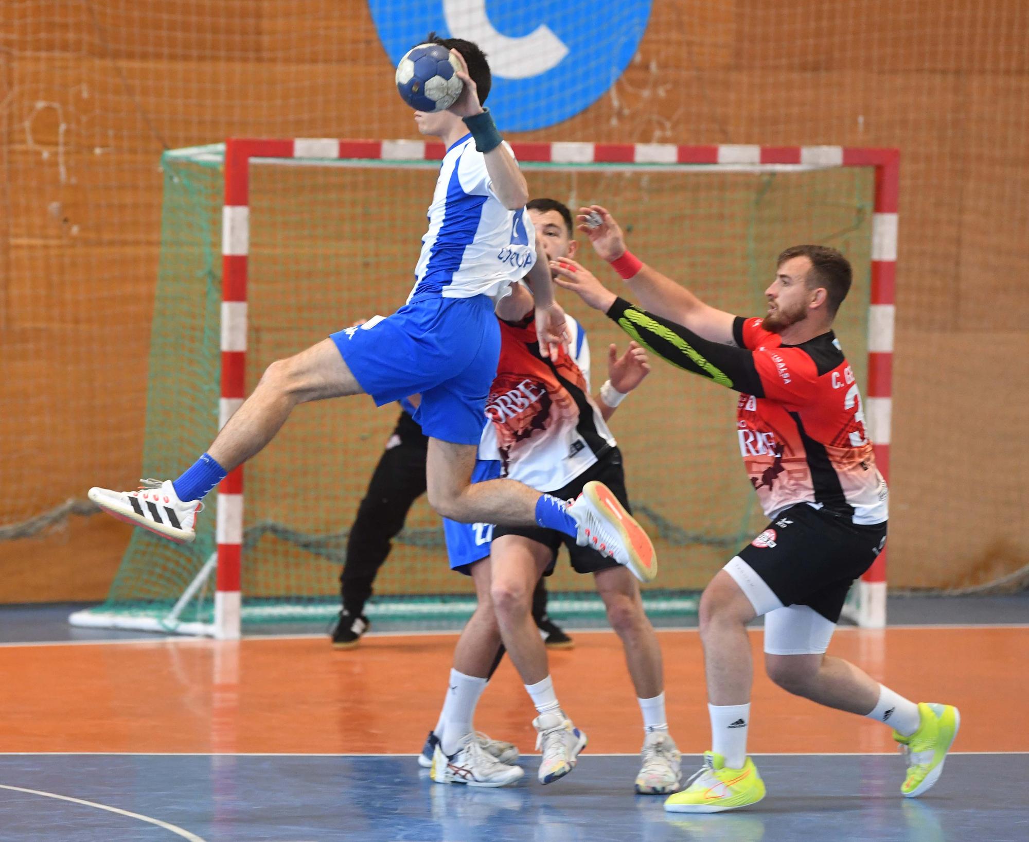 OAR Coruña - Reconquista Vigo (23-29)