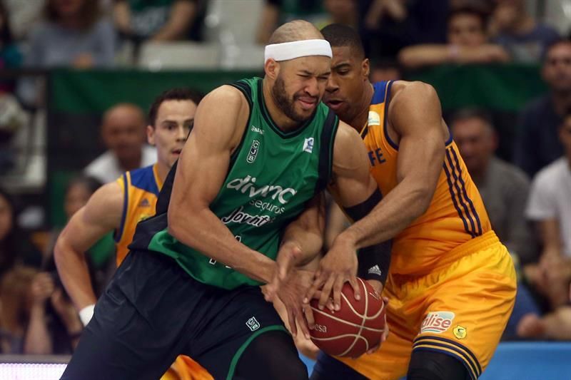 Liga Endesa: Joventut -  Herbalife Gran Canaria