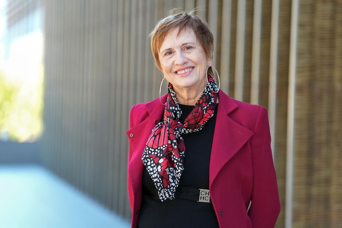 La psicóloga Mercè Conangla