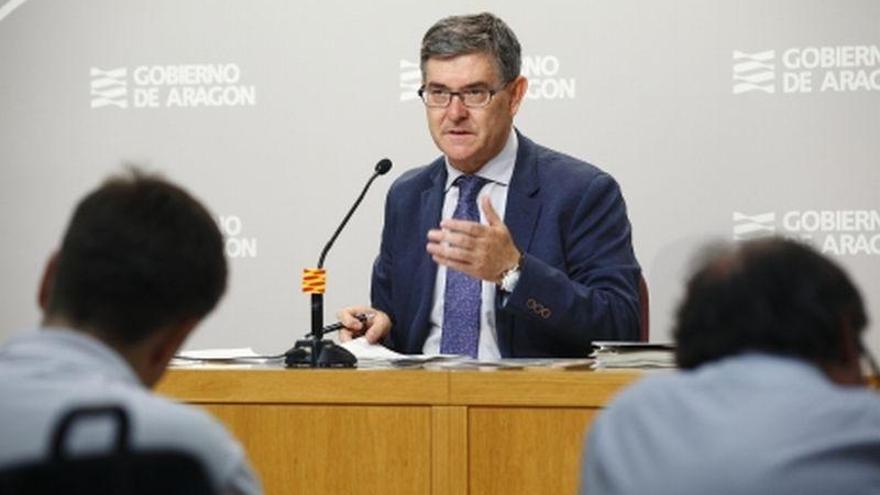 El Gobierno de Aragón da luz verde a la propuesta de proyectos del FITE