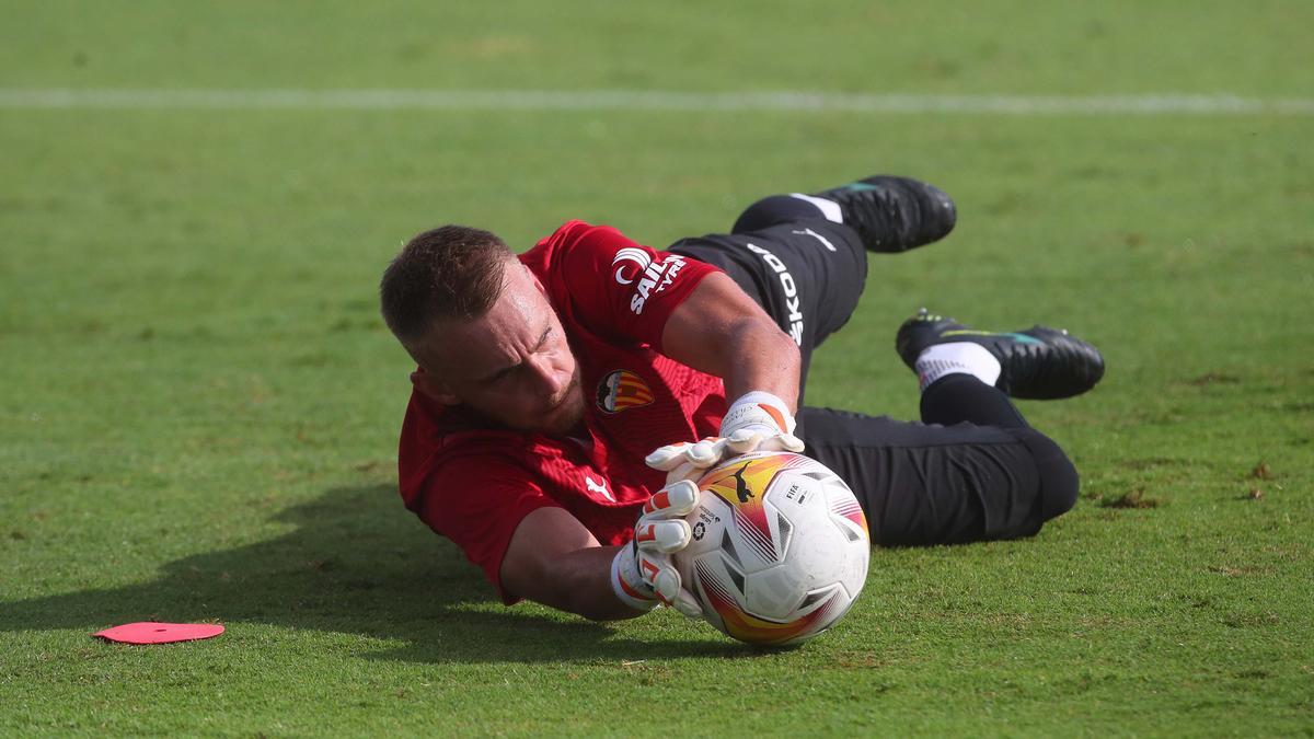 Jasper Cillessen