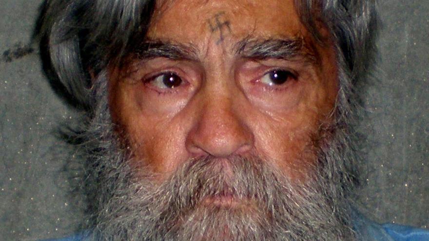 Charles Manson, ingresado en un hospital en estado grave