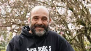 Federico Pérez leva o seu humor este domingo a Gondomar