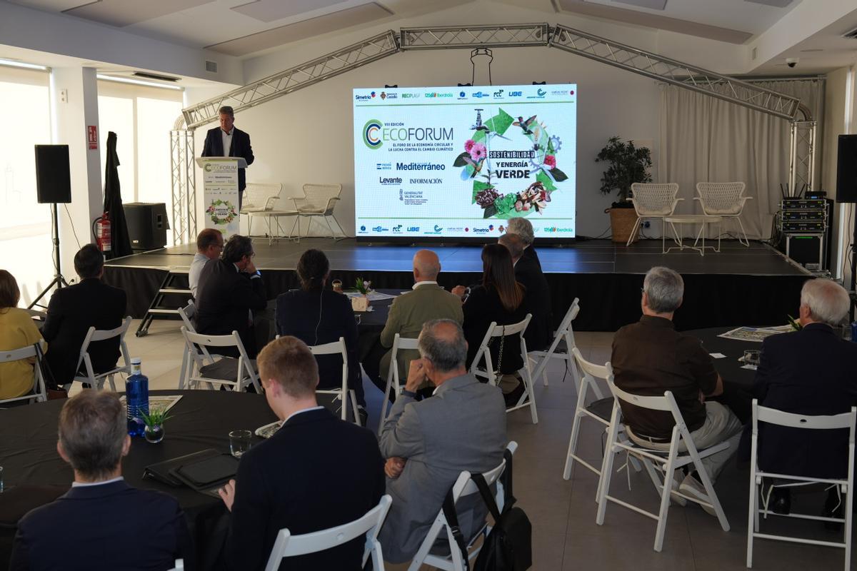 Galería de fotos del VIII Ecoforum de la Comunitat Valenciana