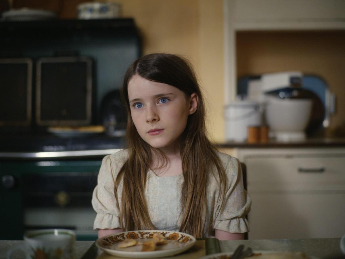 'The Quiet Girl'