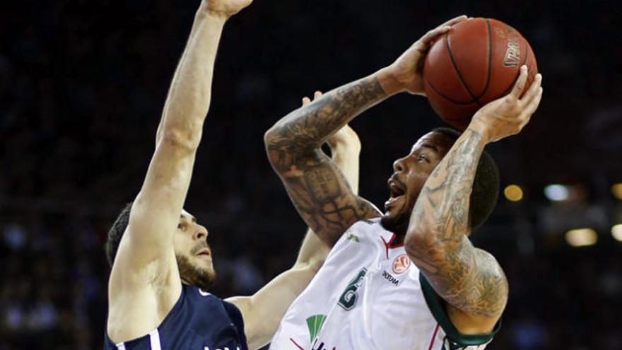 Anadolu Efes Istanbul - Unicaja Málaga