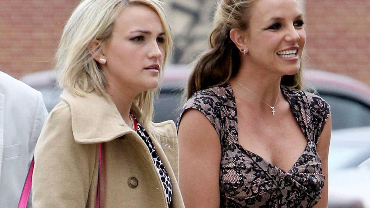 Britney Spears reacciona a las declaraciones de Jamie Lynn Spears sobre su relación como hermanas