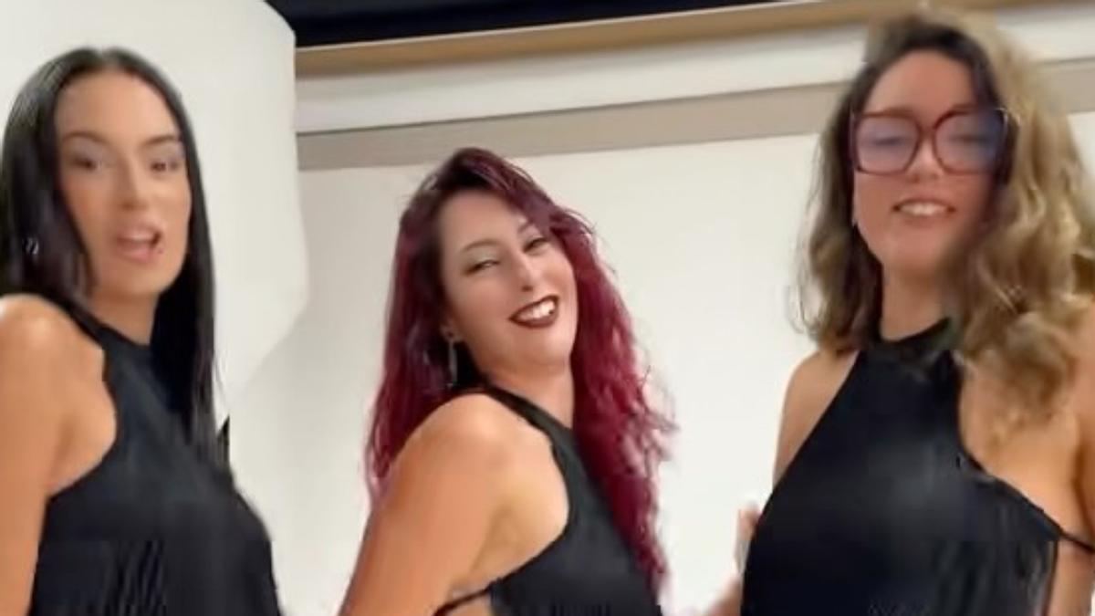 "Un beso", el éxito viral de Nueva Línea