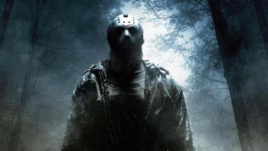 Jason Voorhees, el asesino de &#039;Viernes 13&#039;.