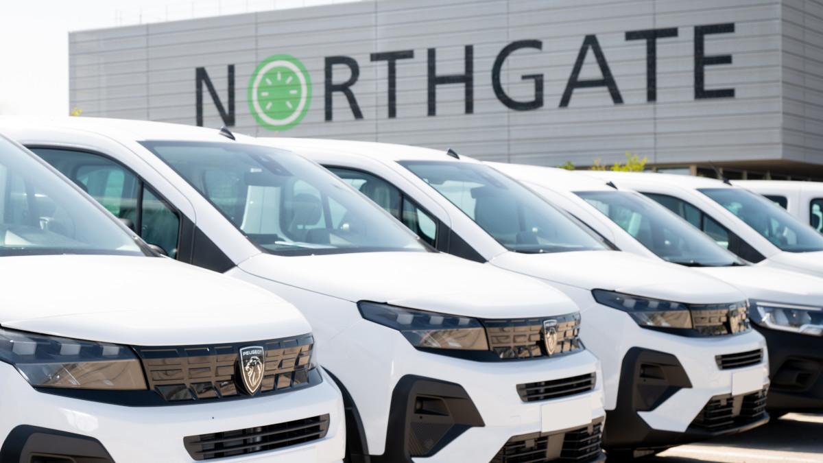 Flota de vehículos de Northgate