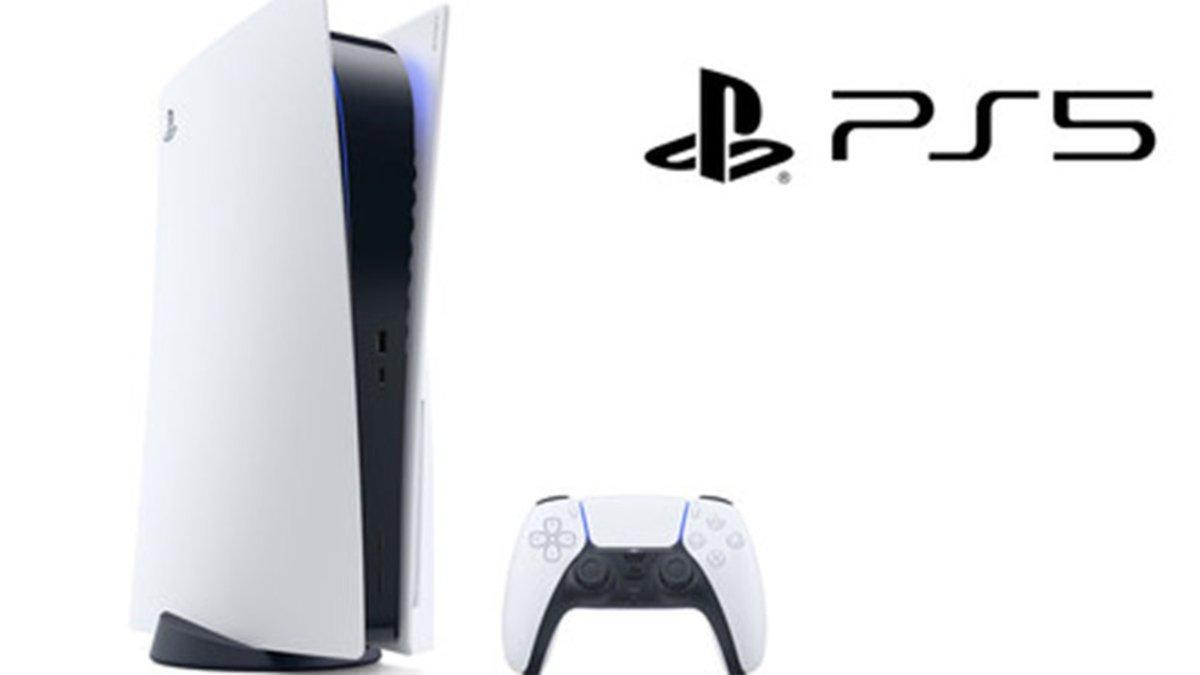 ¡Bienvenida PS5! Este es el diseño oficial de la consola (ES)