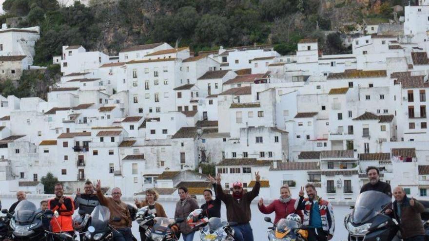 Fotografía promocional de la Rider Andalucía 2018.