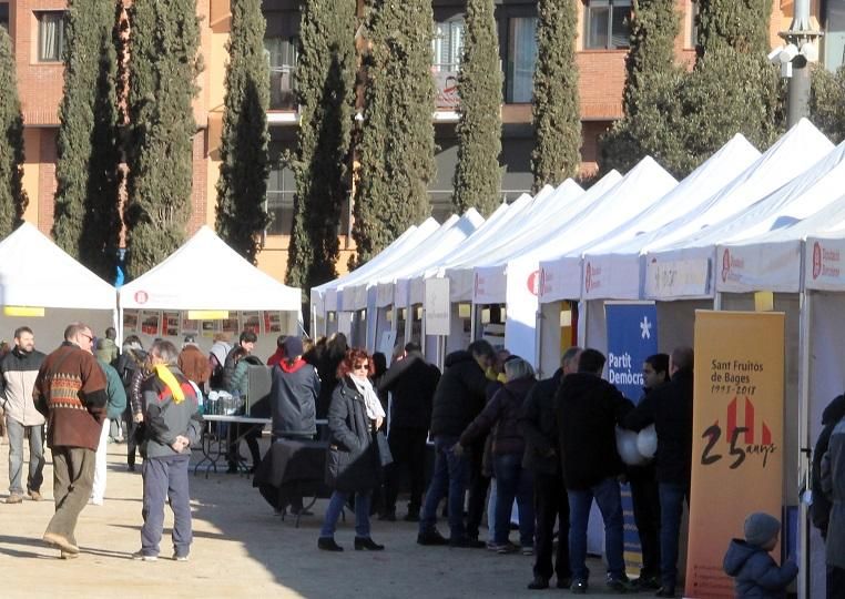 Festa de l'Arròs de Sant Fruitós de Bages