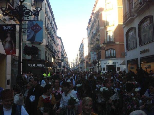 Todas las fotos de la Ofrenda