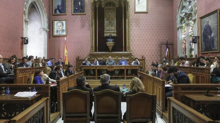 El Consell se suma a la plataforma para una nueva financiación