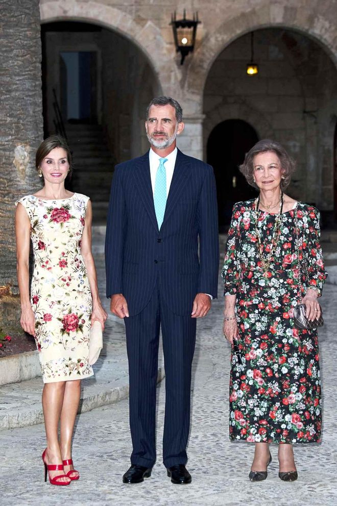 Recepción de la sociedad balear en 2017