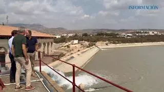 Riegos de Levante busca el apoyo de los comuneros para modernizar 1.500 hectáreas frente al abandono de tierras