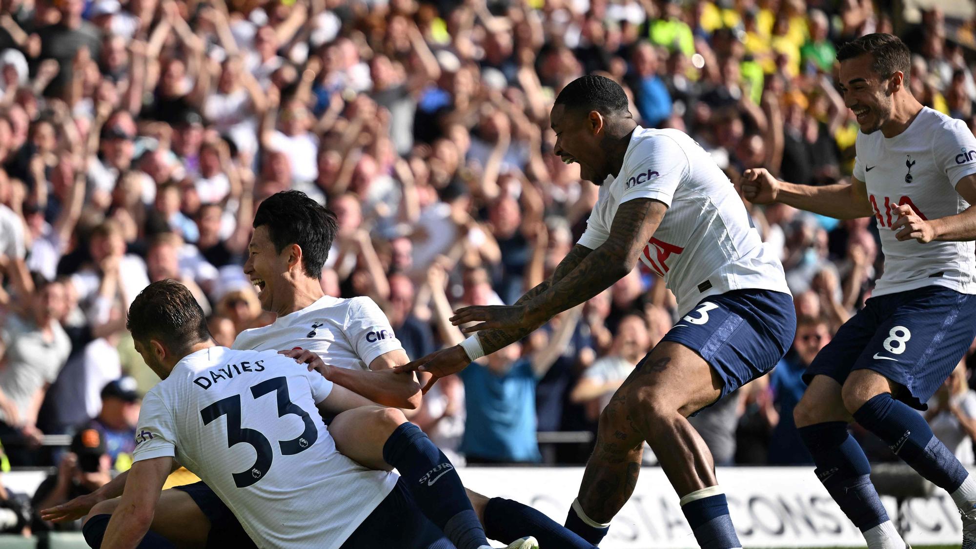 El Tottenham recibirá una inyección de 175 millones | AFP