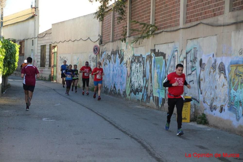 II Carrera Popular San José de Espinardo