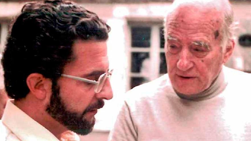 Muere a los 88 años Ricard Lobo, el monje de Montserrat que ayudó a la restauración de la Generalitat