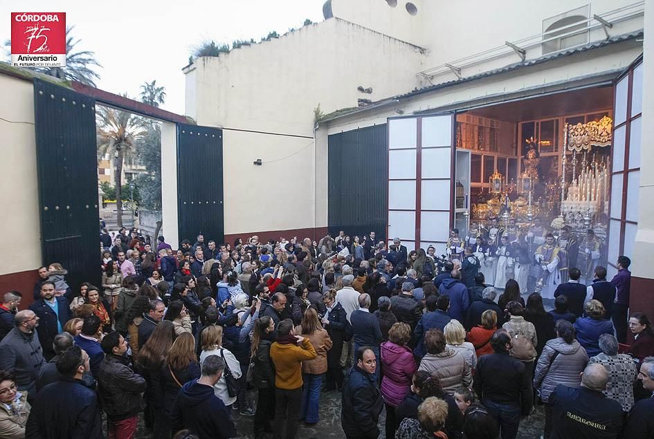 FOTOGALERÍA / Nuestro Padre Jesús Nazareno Rescatado