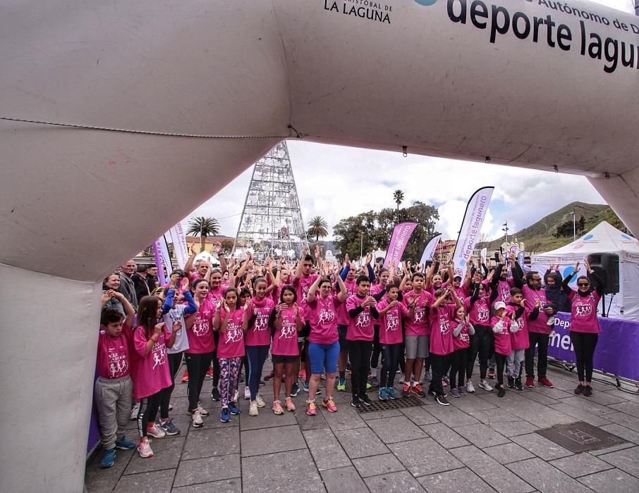 Carrera Solidaria de la Mujer