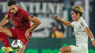 El gran orgullo del canterano César Tárrega