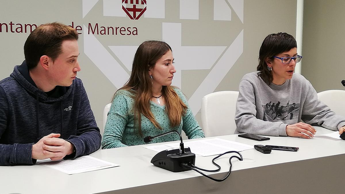 El grup municipal de Fem Manresa