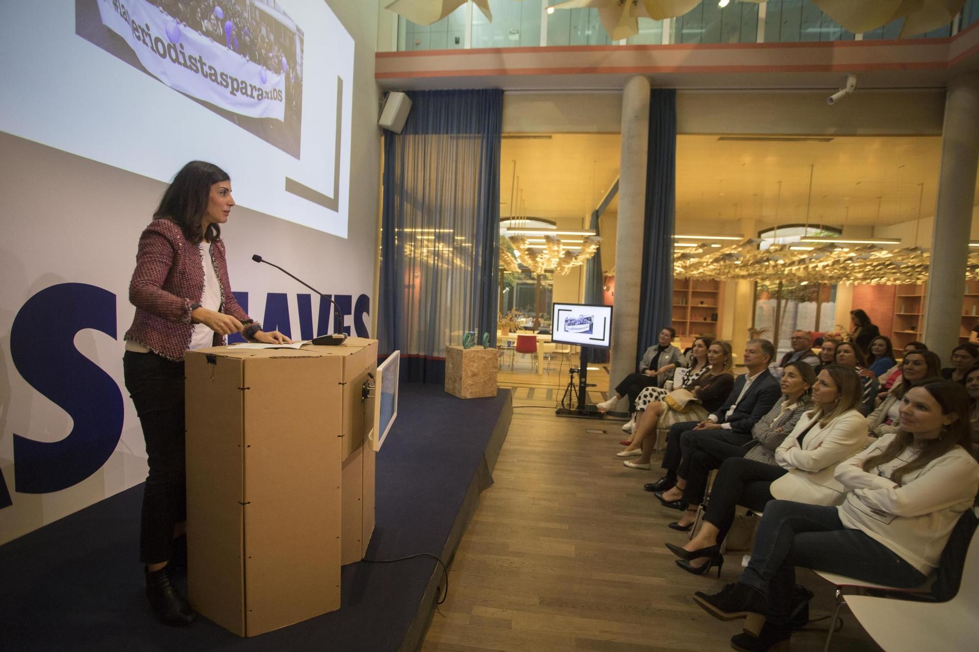 eWoman València 2023 se celebra el 22 de junio en las Naves.