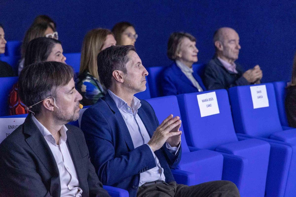 El Club INFORMACIÓN acoge INFOSALUD, un foro sobre la sanidad del futuro