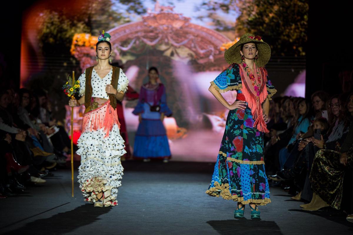 Fotogalería | Desfile de Rocío de Sevilla en We Love Flamenco.