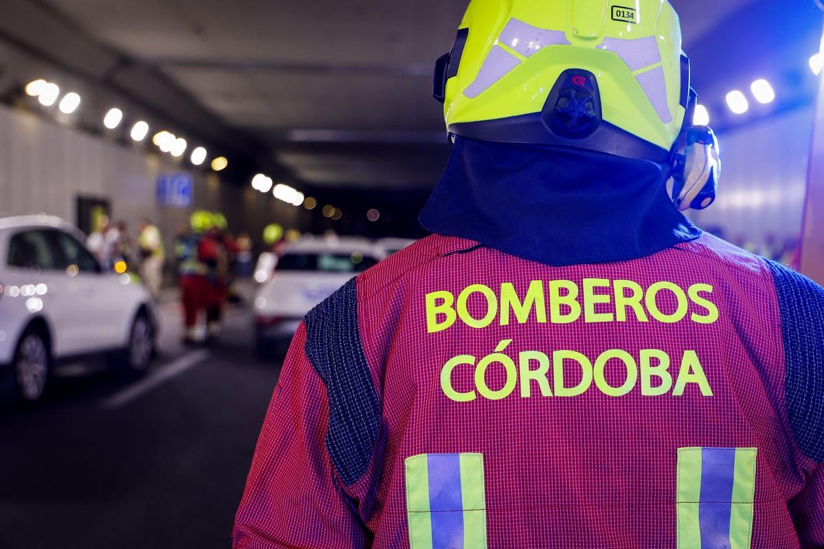 Prueba de fuego en el Túnel de los Omeyas