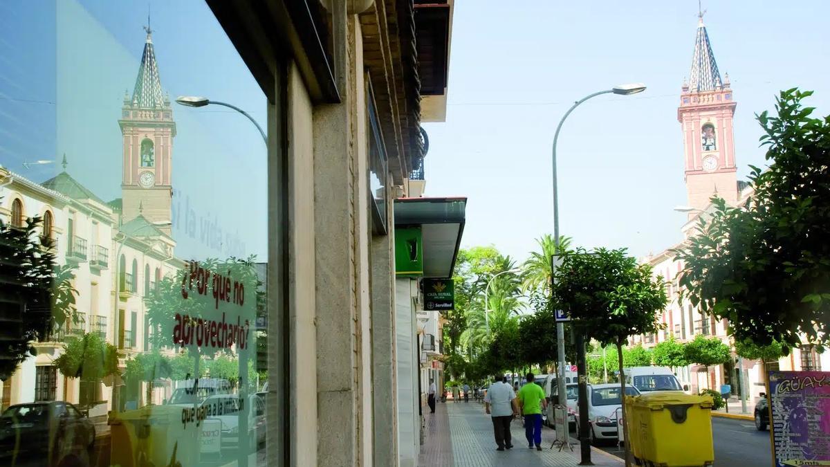 Un juzgado ha ordenado el destierro de un hombre de Campillos.