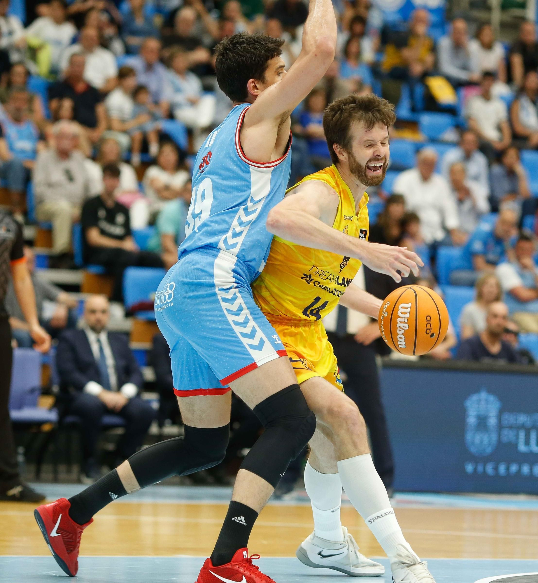 Liga Endesa: Breogán - Dreamland Gran Canaria