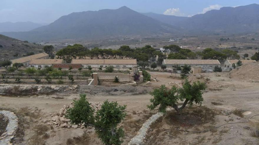 Los cuarteles de la Batería de Castillitos serán un hotel rural