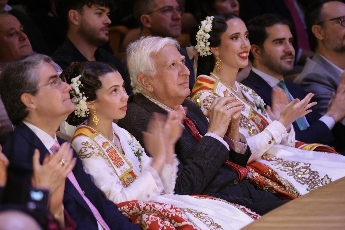Las mejores imágenes de la elección de la Reina de la Huerta