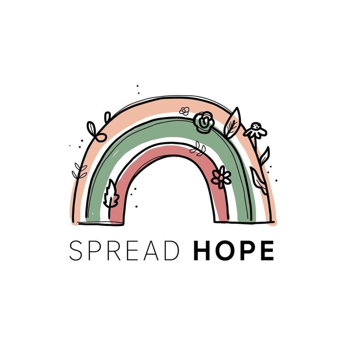 Exprésate con esperanza #SpreadHopeWithCa