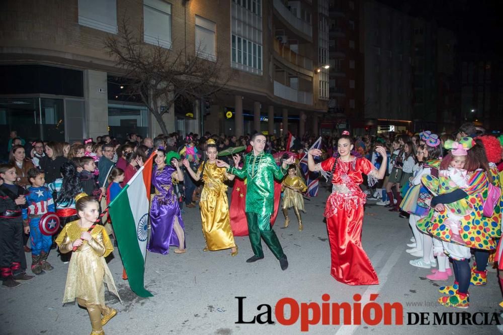 Carnaval en Caravaca